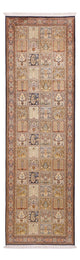 Kašmírské hedvábí Koberec 77x280cm - Orientální koberec