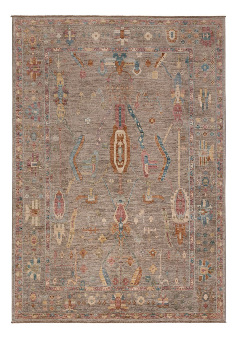 Ushak Koberec 204x301cm - Orientální koberec
