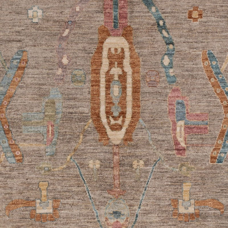 Ushak Koberec 204x301cm - Orientální koberec