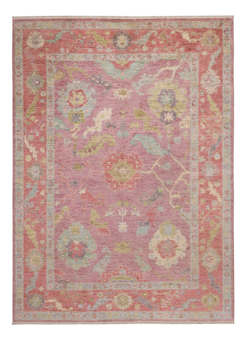 Ushak Koberec 170x241cm - Orientální koberec