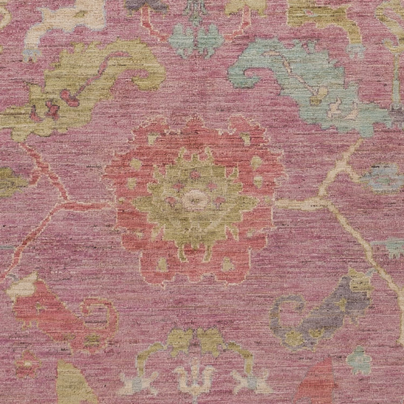 Ushak Koberec 170x241cm - Orientální koberec