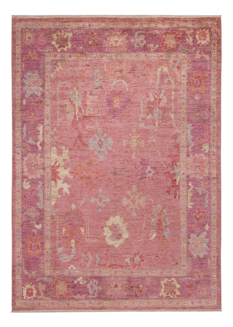 Ushak Koberec 169x238cm - Orientální koberec