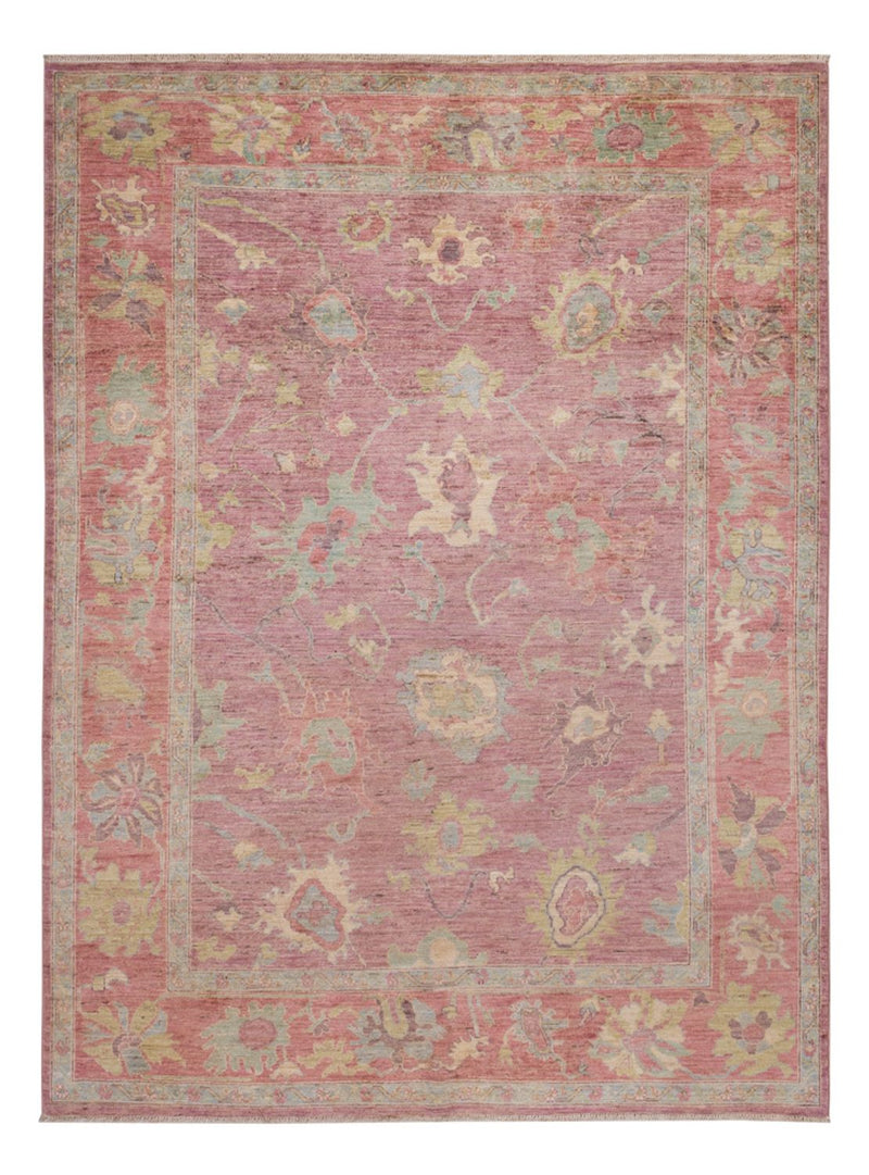 Ushak Koberec 176x241cm - Orientální koberec