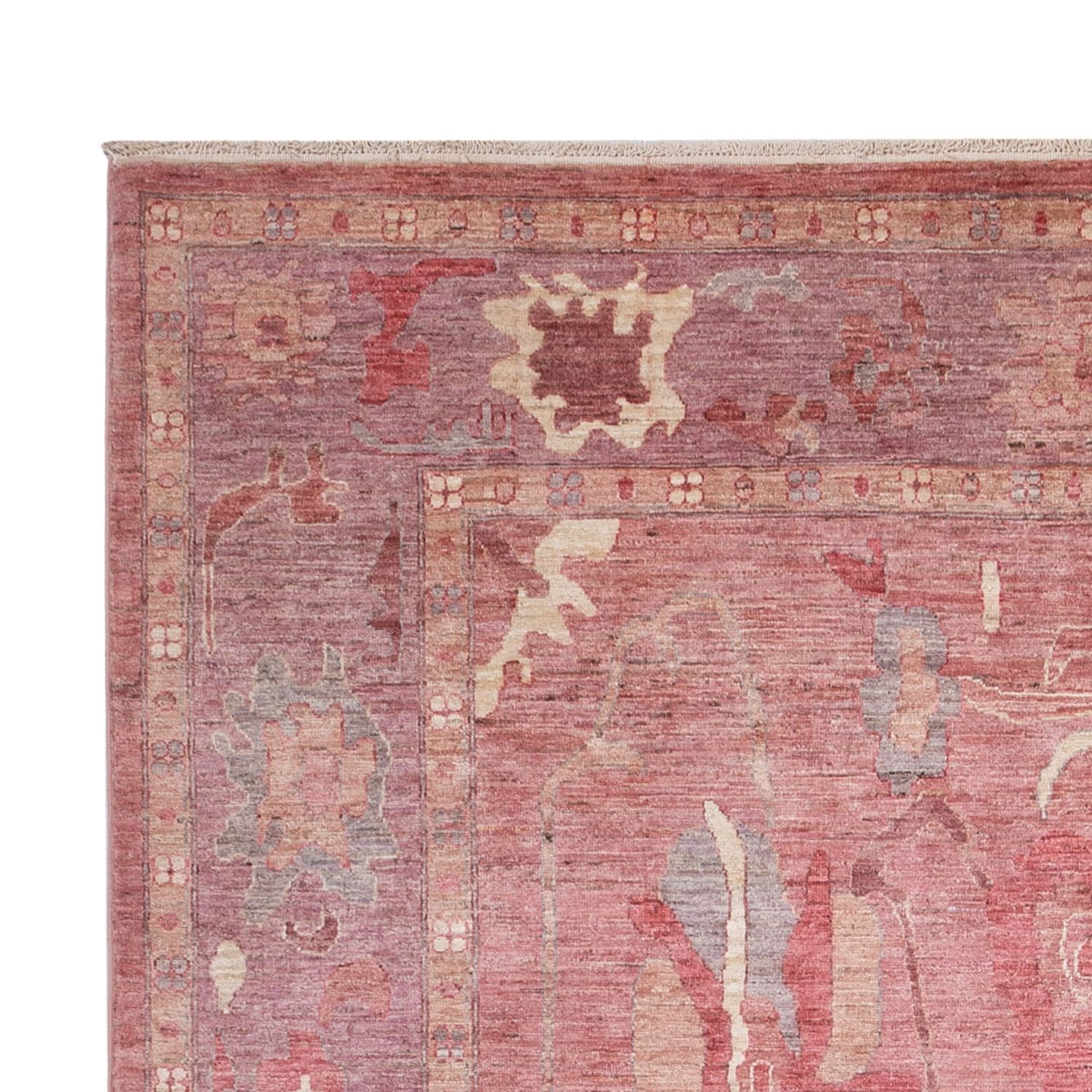 Ushak Koberec 204x297cm - Orientální koberec