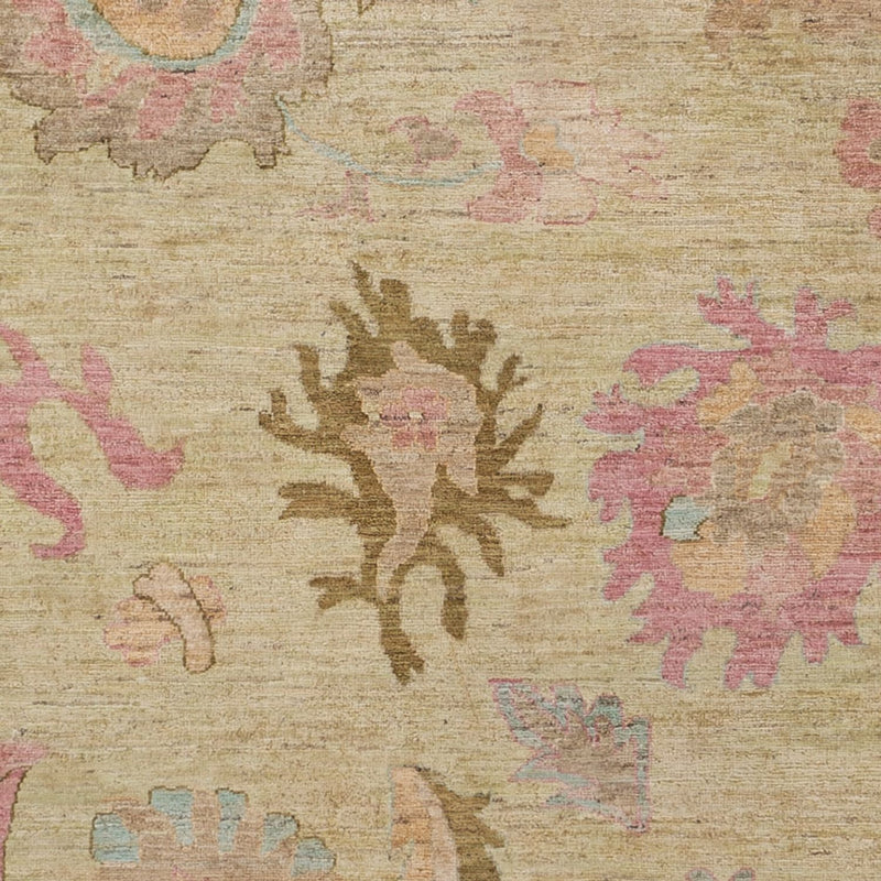 Ushak Koberec 200x281cm - Orientální koberec