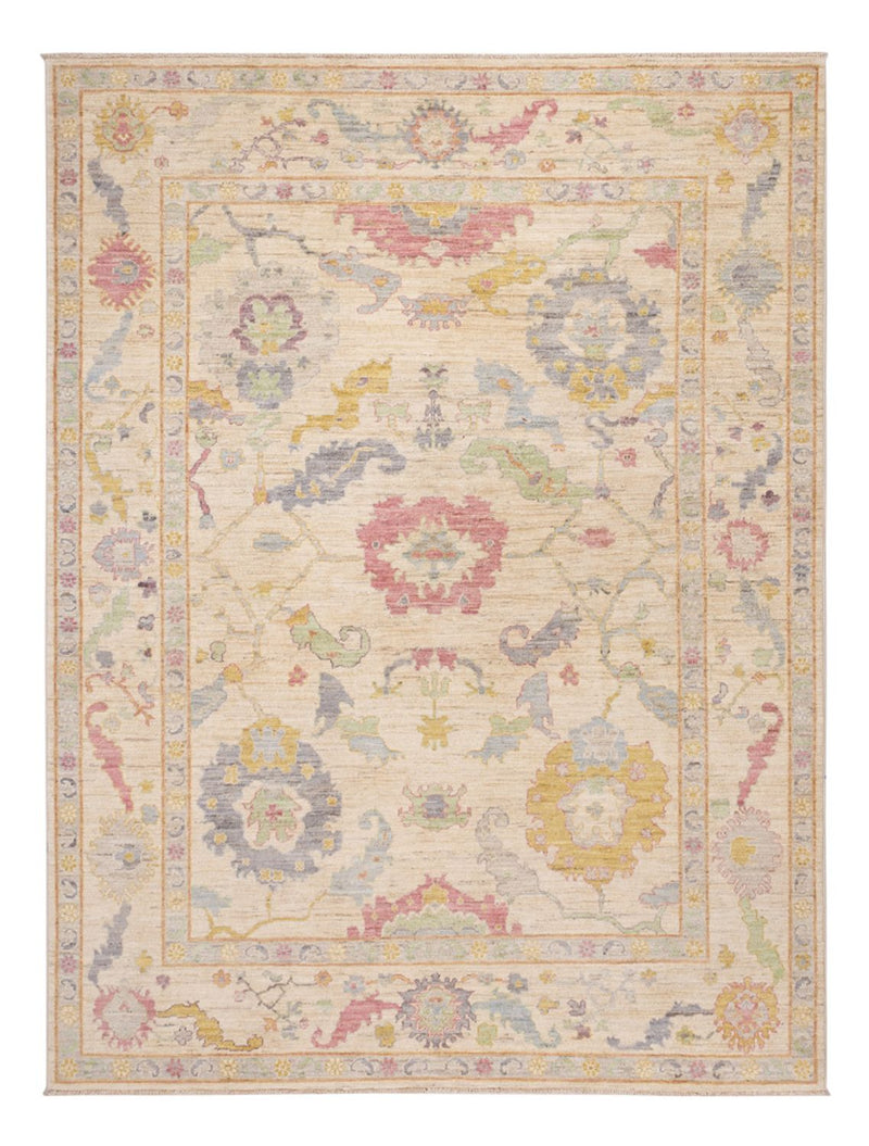 Ushak Koberec 172x235cm - Orientální koberec