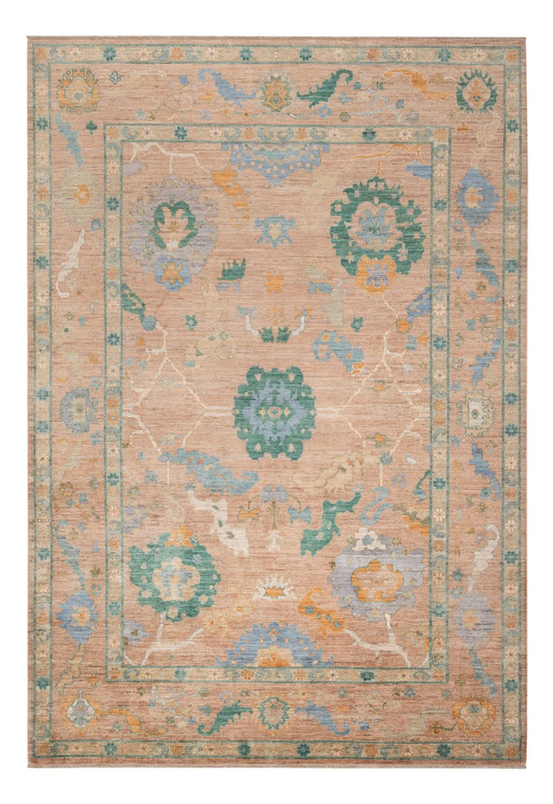 Ushak Koberec 208x302cm - Orientální koberec