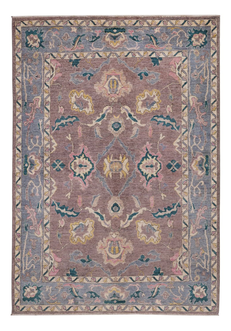 Ushak Koberec 161x233cm - Orientální koberec