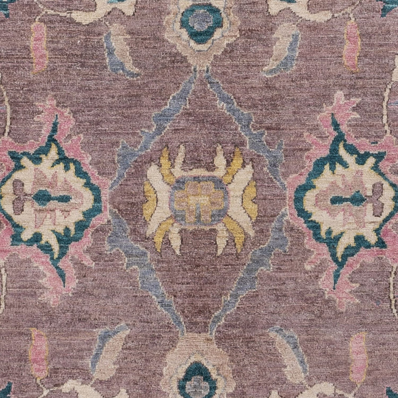 Ushak Koberec 161x233cm - Orientální koberec