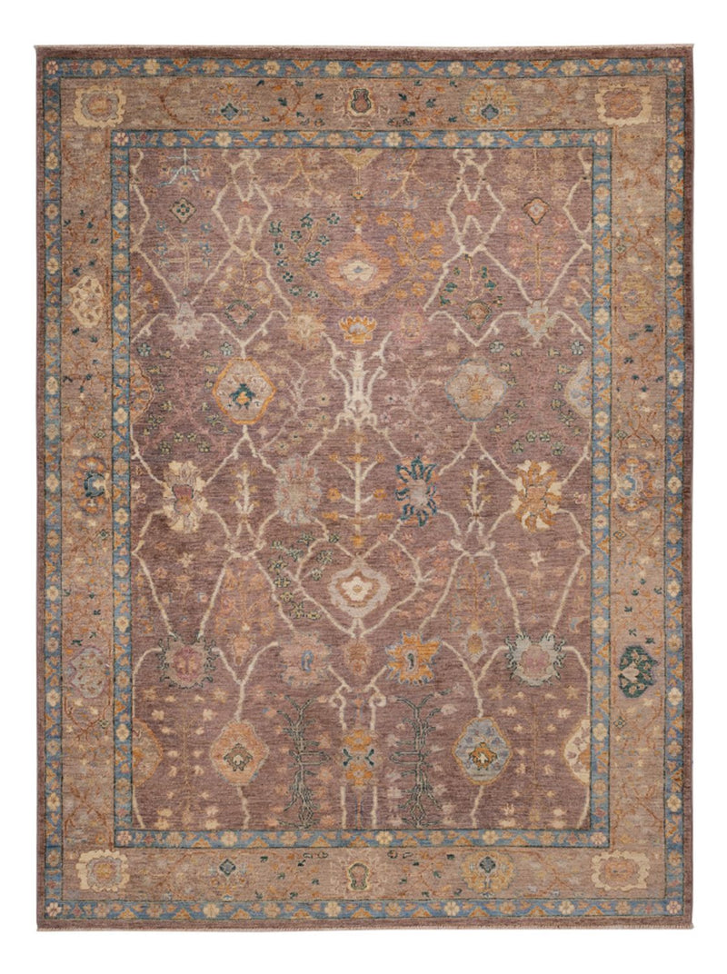 Ushak Koberec 173x240cm - Orientální koberec