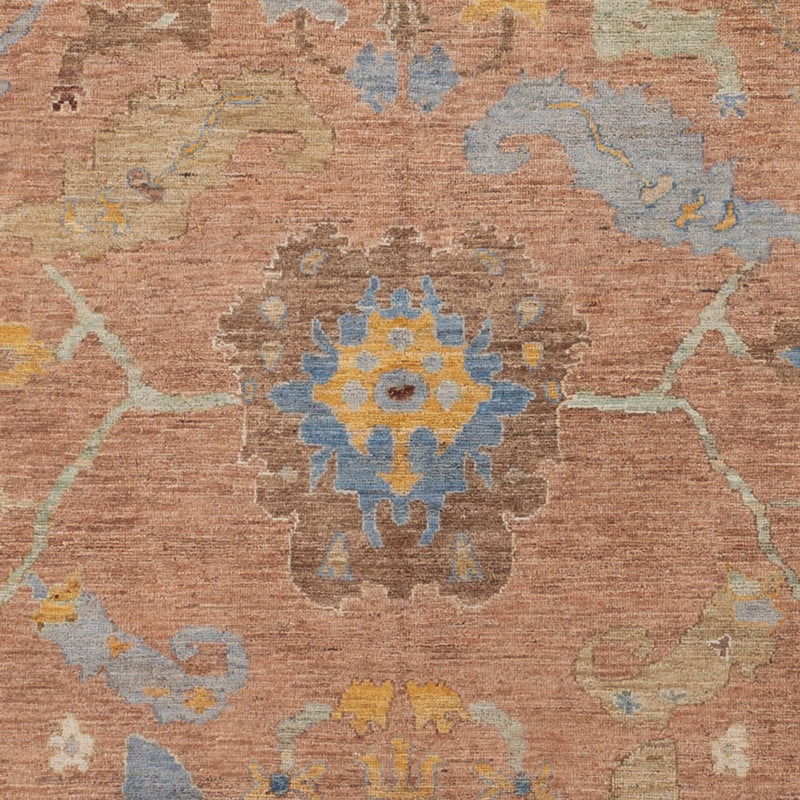 Ushak Koberec 206x297cm - Orientální koberec
