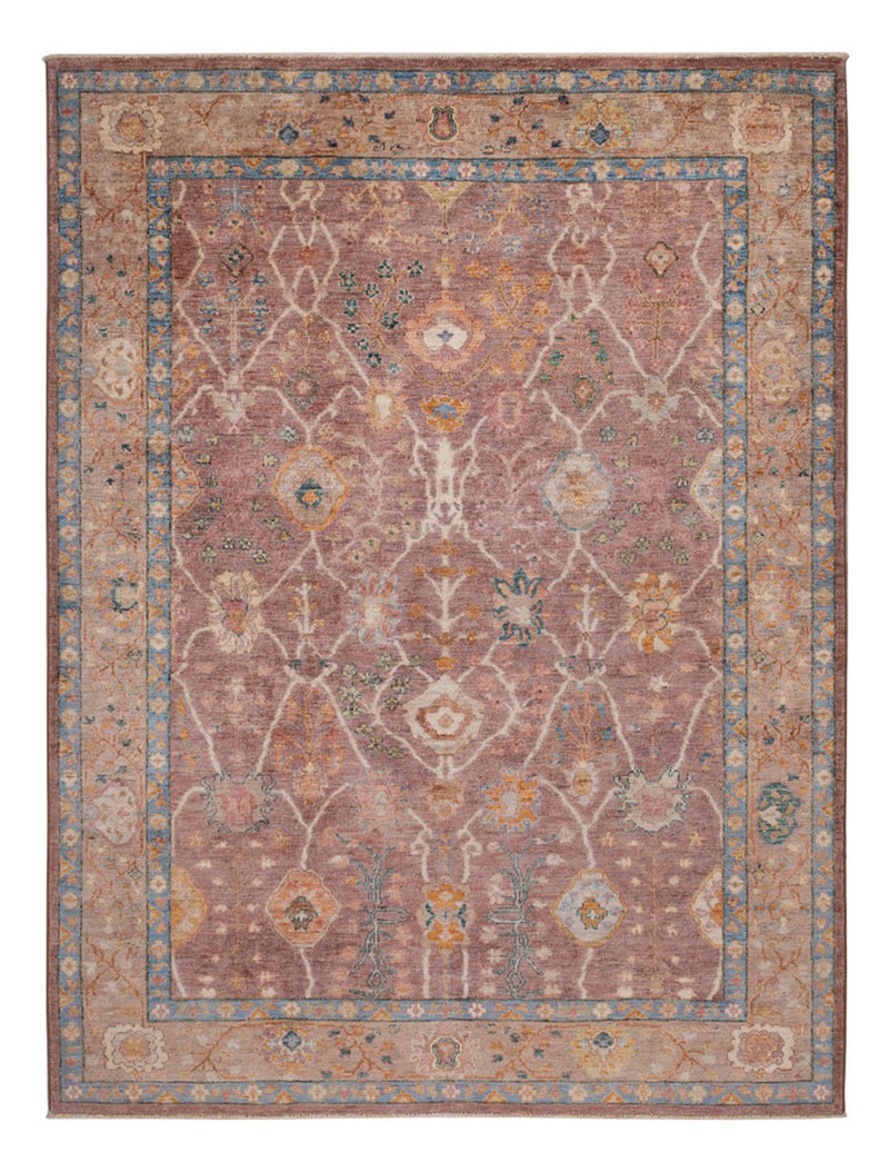 Ushak Koberec 174x232cm - Orientální koberec