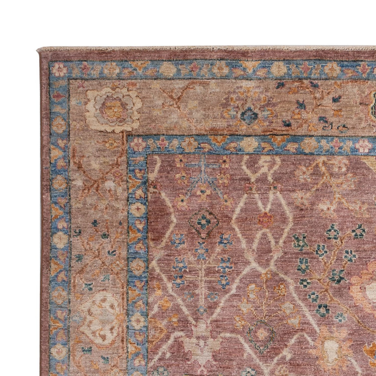 Ushak Koberec 174x232cm - Orientální koberec