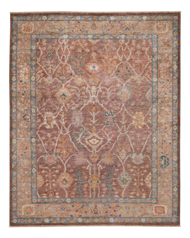 Ushak Koberec 152x194cm - Orientální koberec