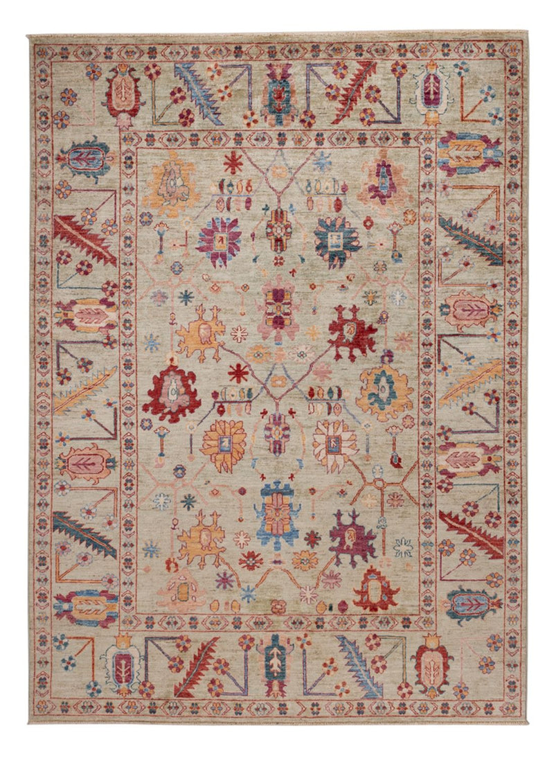 Ushak Koberec 173x240cm - Orientální koberec