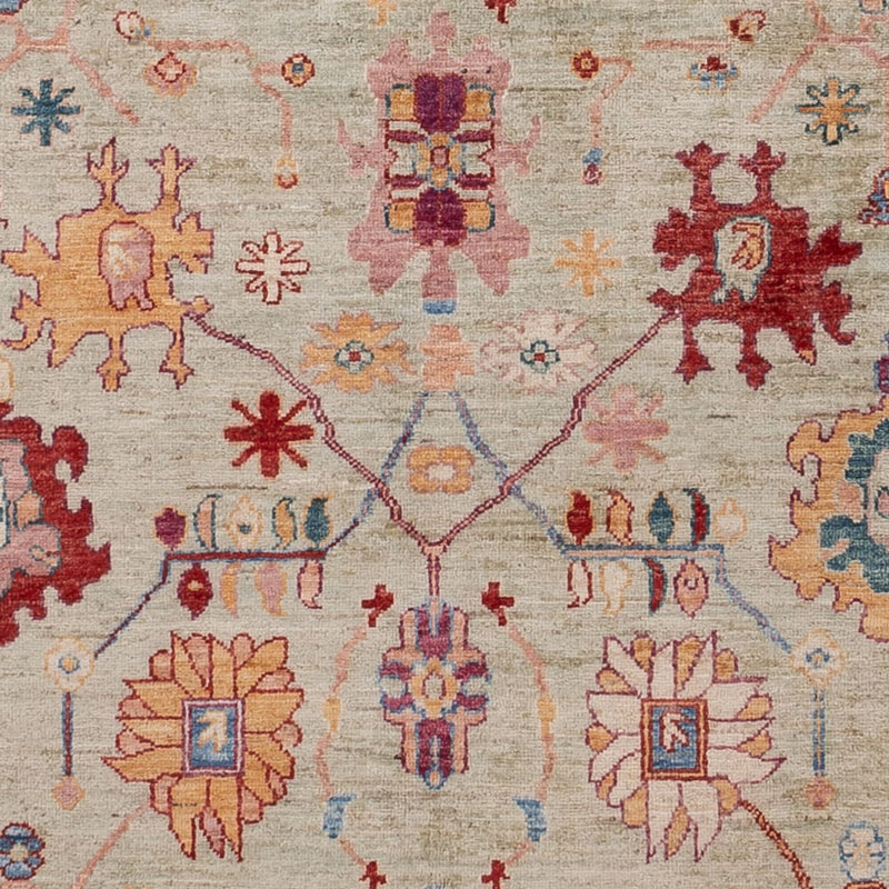 Ushak Koberec 173x240cm - Orientální koberec