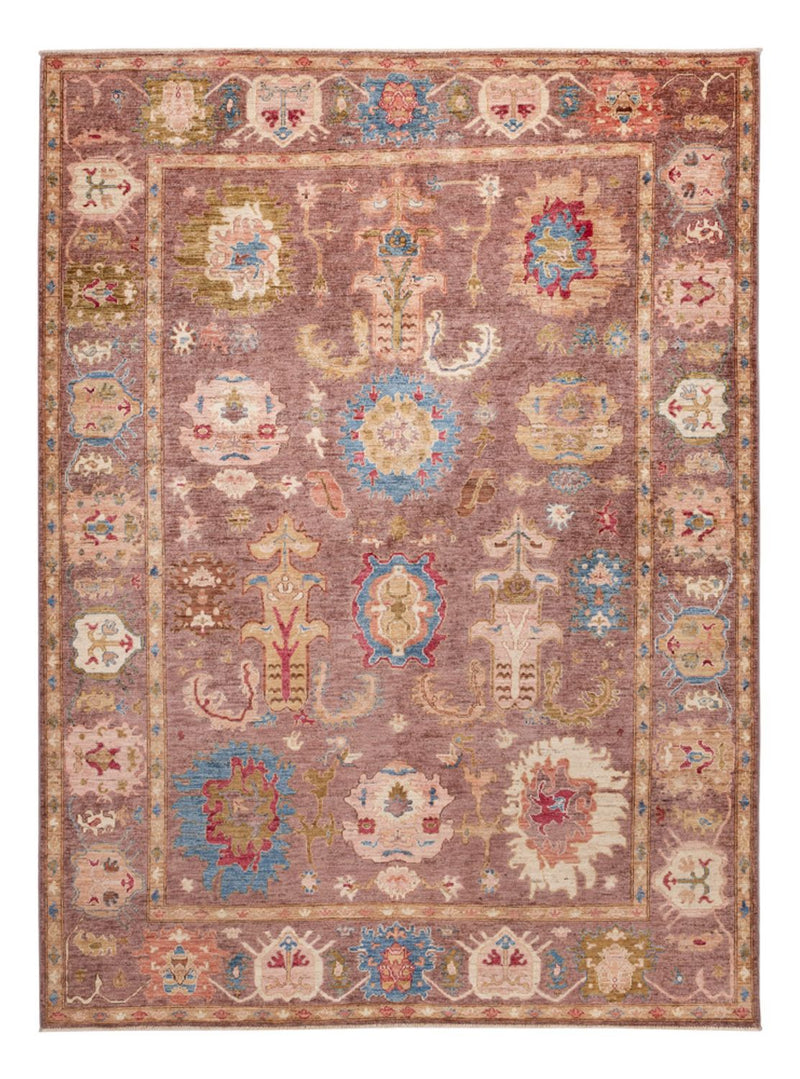 Ushak Koberec 203x277cm - Orientální koberec