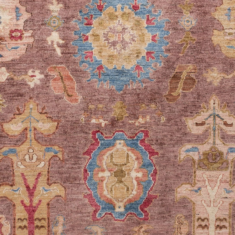 Ushak Koberec 203x277cm - Orientální koberec