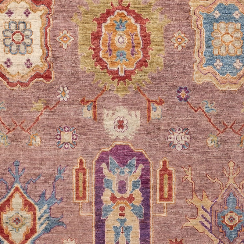 Ushak Koberec 199x288cm - Orientální koberec