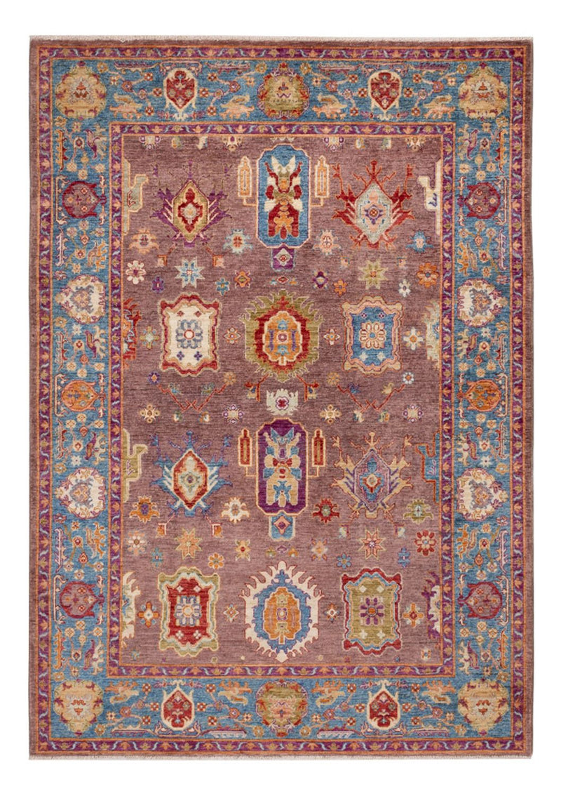 Ushak Koberec 169x237cm - Orientální koberec
