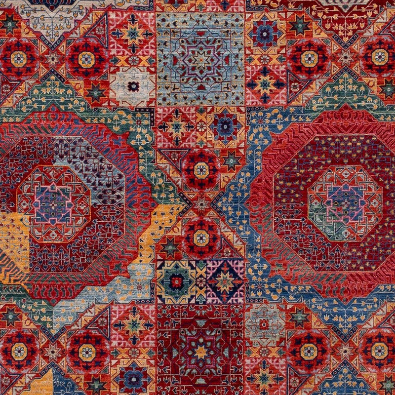 Designový koberec 272x360cm - Designerteppich