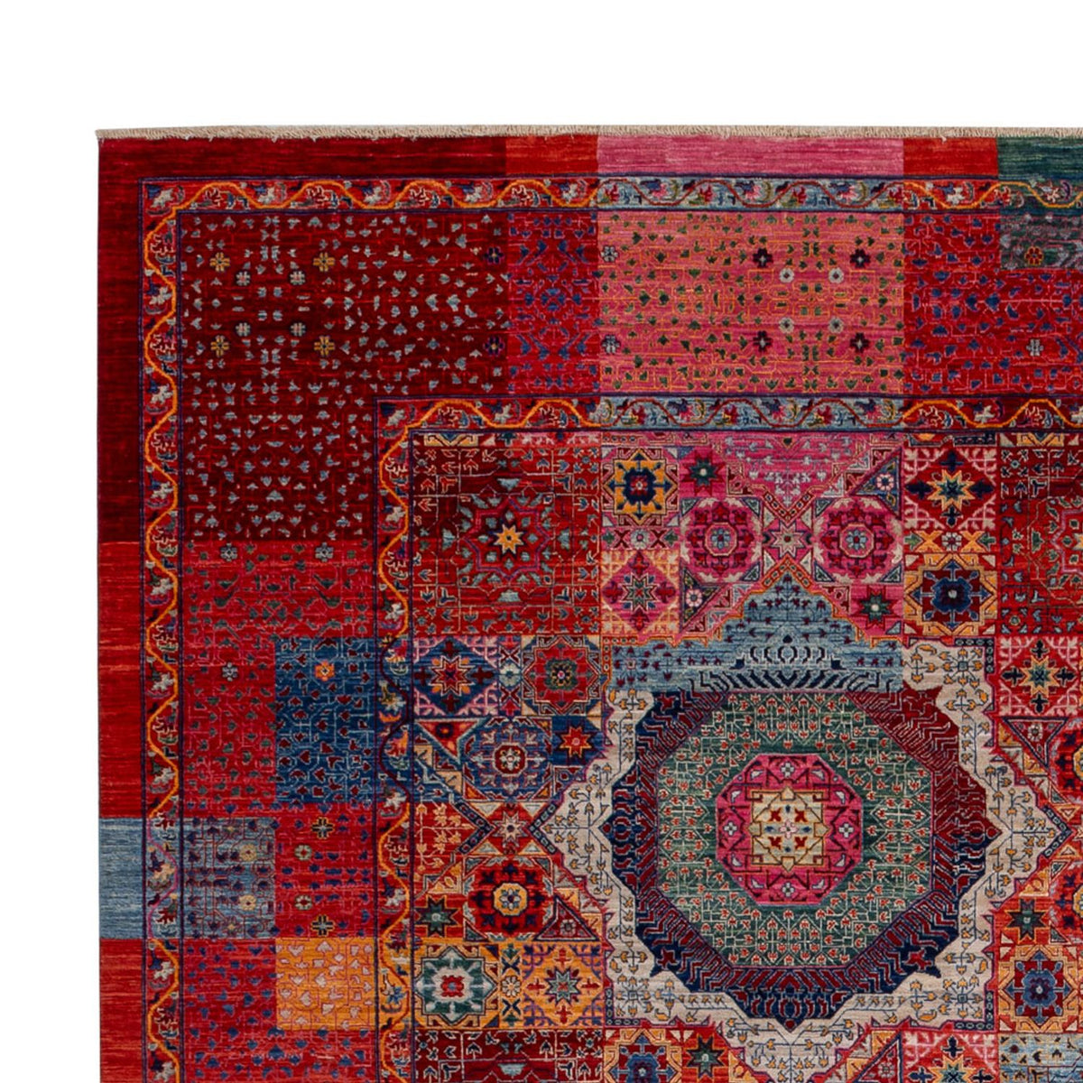 Designový koberec 272x360cm - Designerteppich