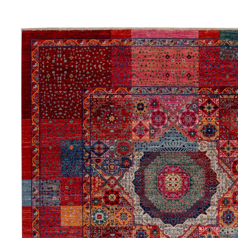 Designový koberec 272x360cm - Designerteppich
