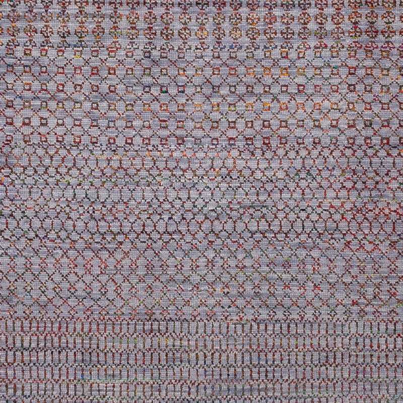 Designový koberec - 365 x 274 cm - fialová