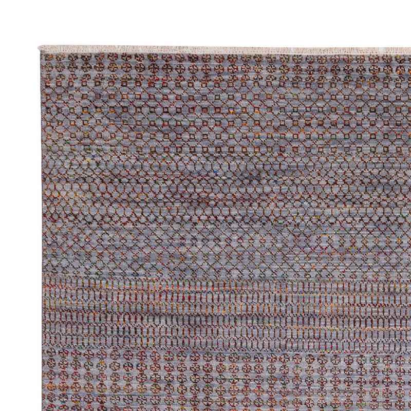 Designový koberec - 365 x 274 cm - fialová