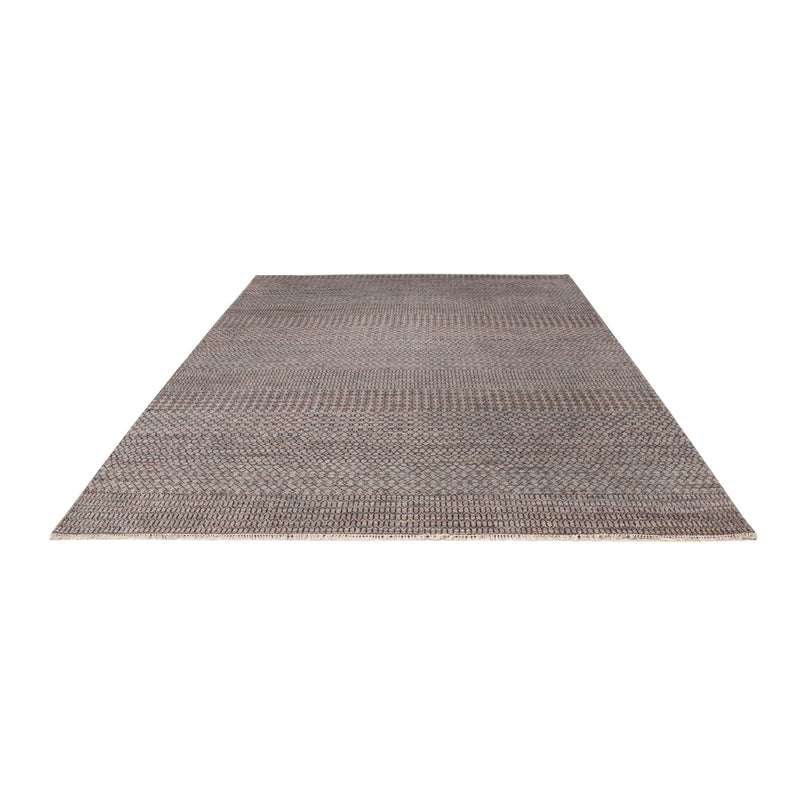 Designový koberec - 365 x 274 cm - fialová