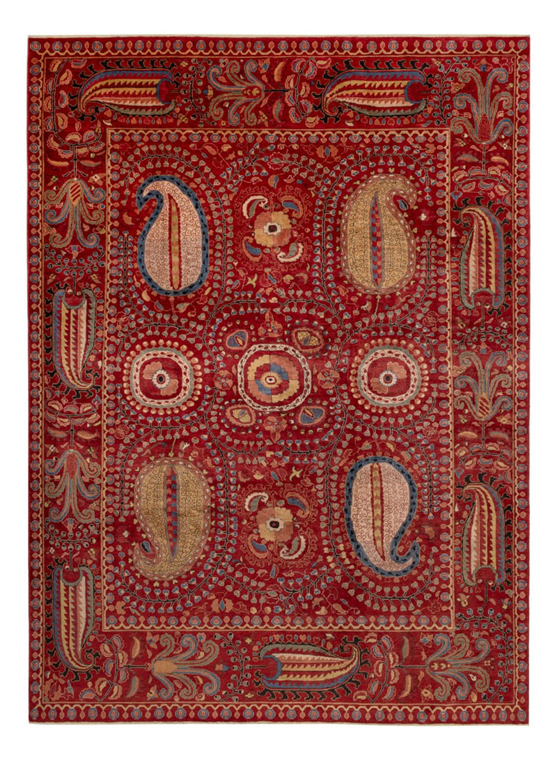 Designový koberec 260x350cm - Designerteppich