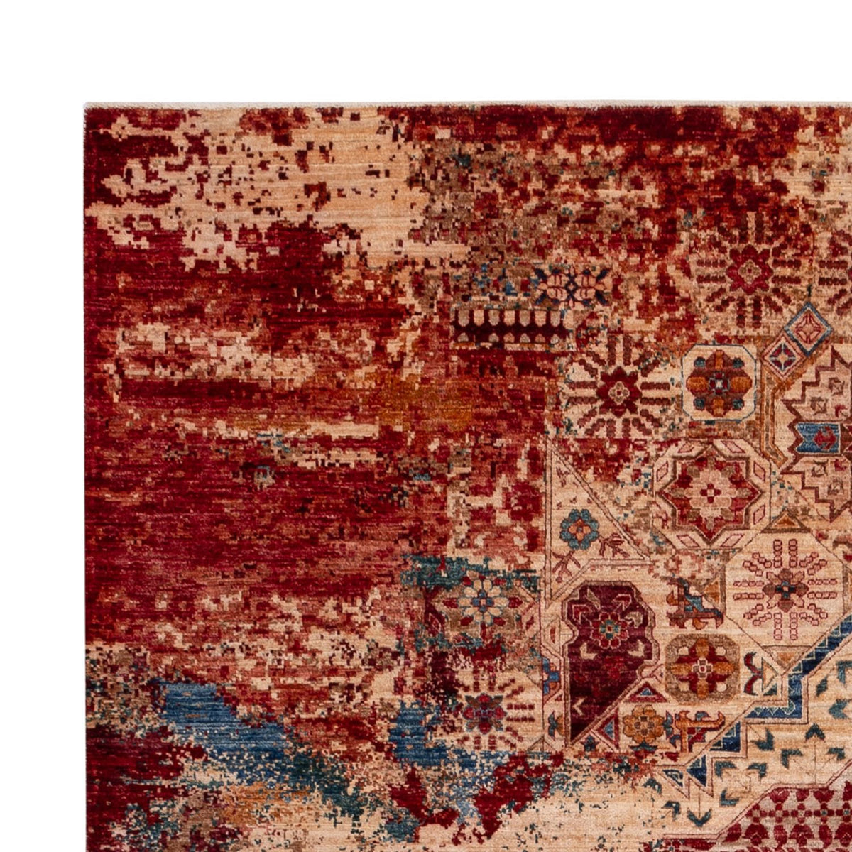 Designový koberec 249x340cm - Designerteppich