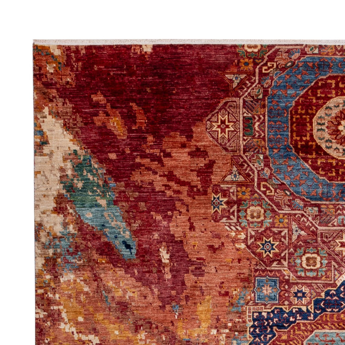 Designový koberec 253x340cm - Designerteppich