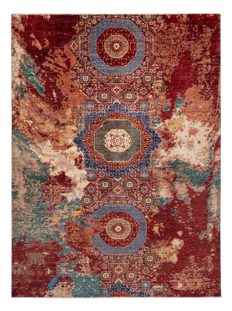 Designový koberec 248x340cm - Designerteppich