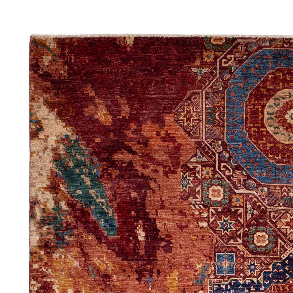 Designový koberec 245x346cm - Designerteppich