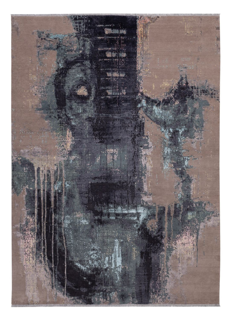 Designový koberec 256x354cm - Designerteppich