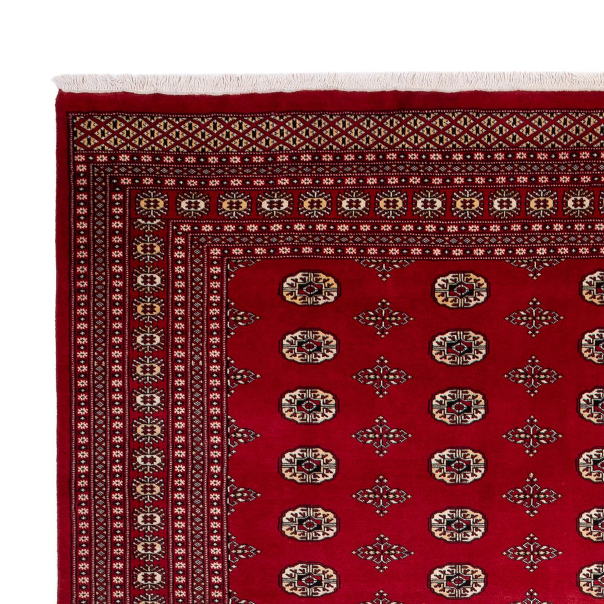 Bukhara Koberec 275x369cm - Orientální koberec