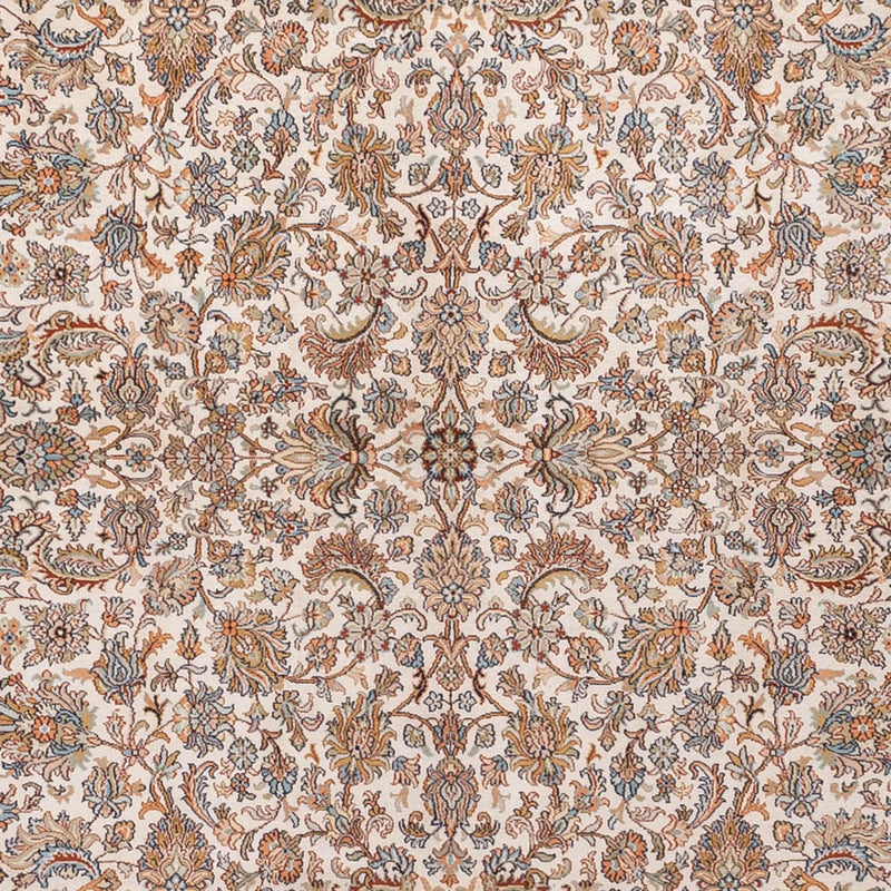 Kašmírské hedvábí Koberec 247x349cm - Orientální koberec