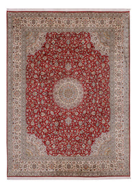 Kašmírské hedvábí Koberec 244x327cm - Orientální koberec – product image
