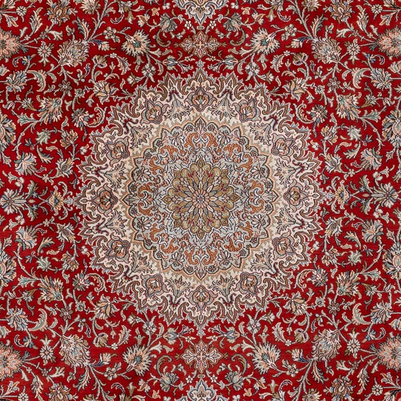 Kašmírské hedvábí Koberec 244x327cm - Orientální koberec