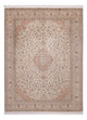 Kašmírské hedvábí Koberec 244x329cm - Orientální koberec