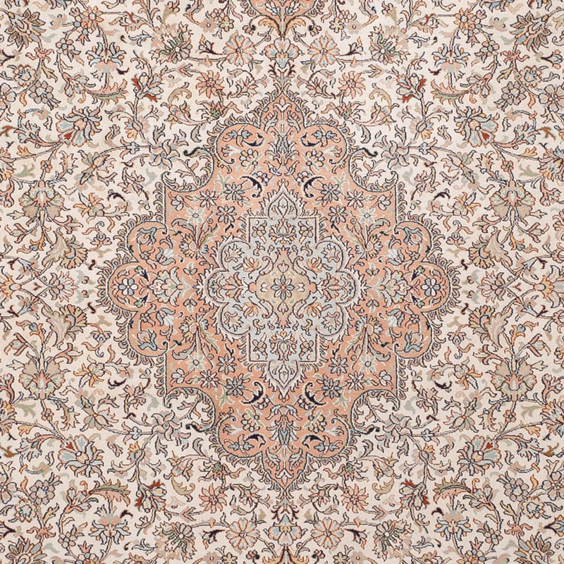 Kašmírské hedvábí Koberec 244x329cm - Orientální koberec