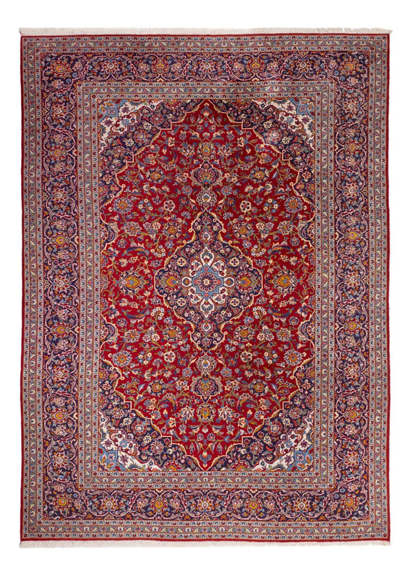 Kashan Koberec 261x370cm - Perský koberec