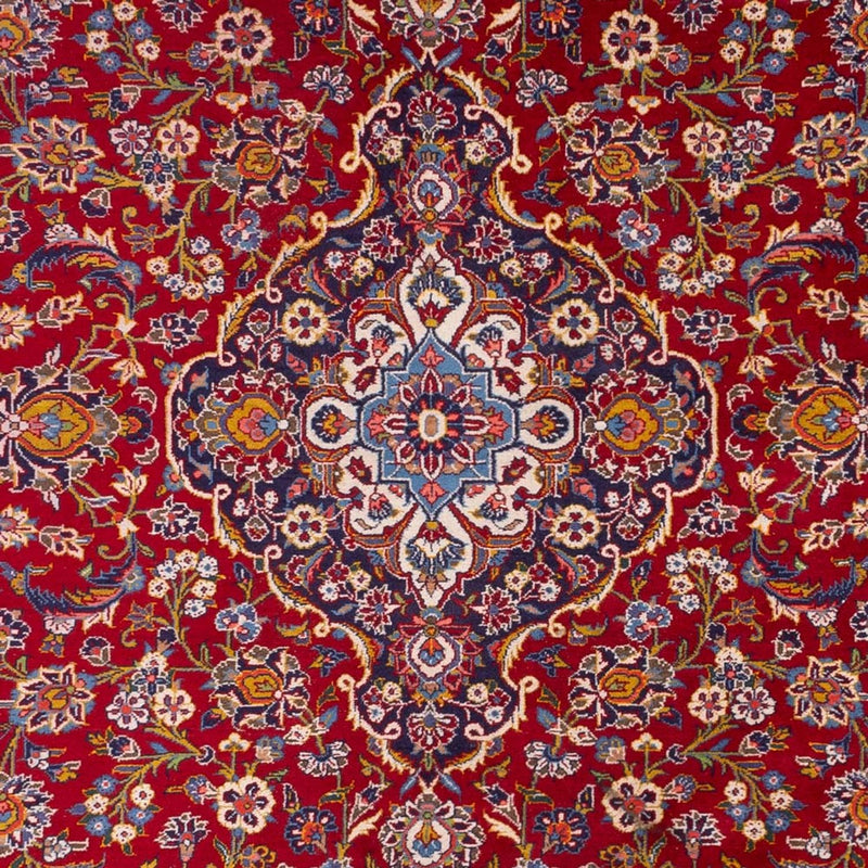 Kashan Koberec 261x370cm - Perský koberec