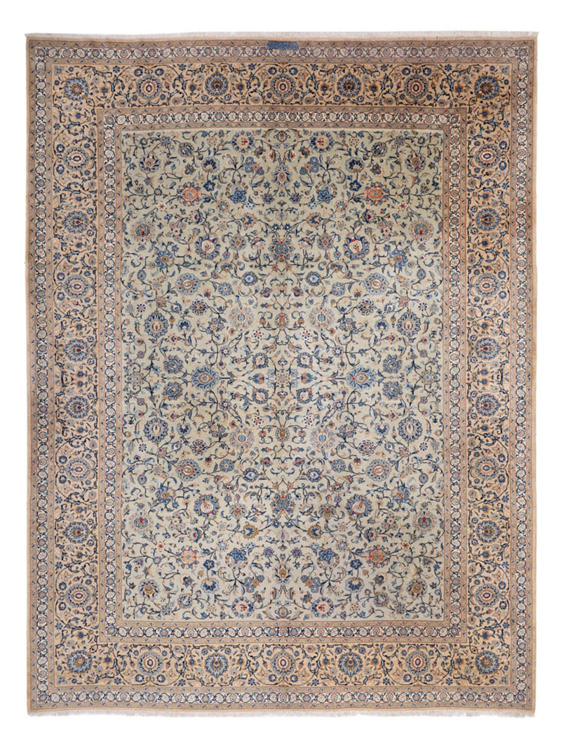 Kashan Koberec 303x403cm - Perský koberec
