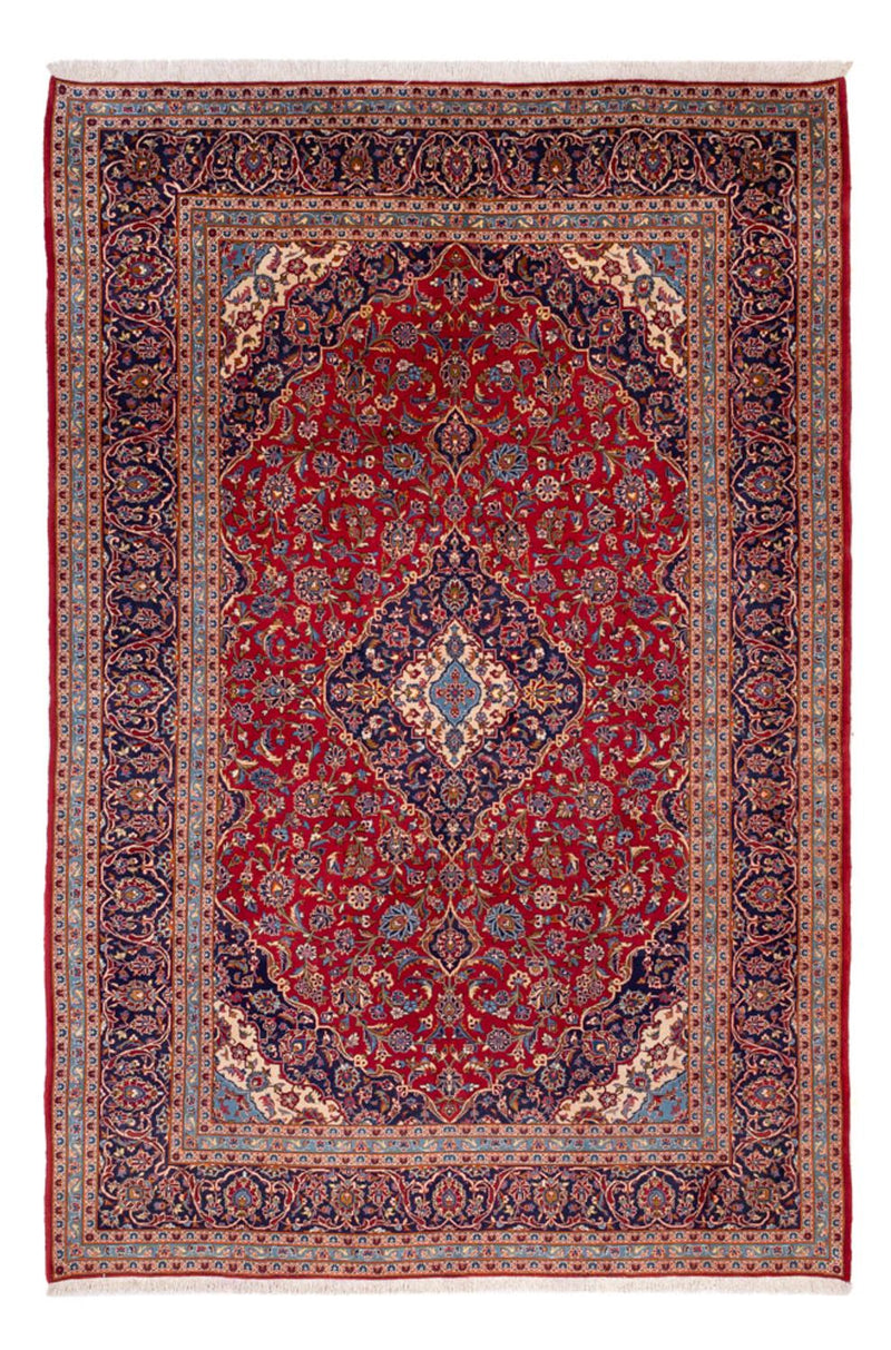 Kashan Koberec 252x373cm - Perský koberec