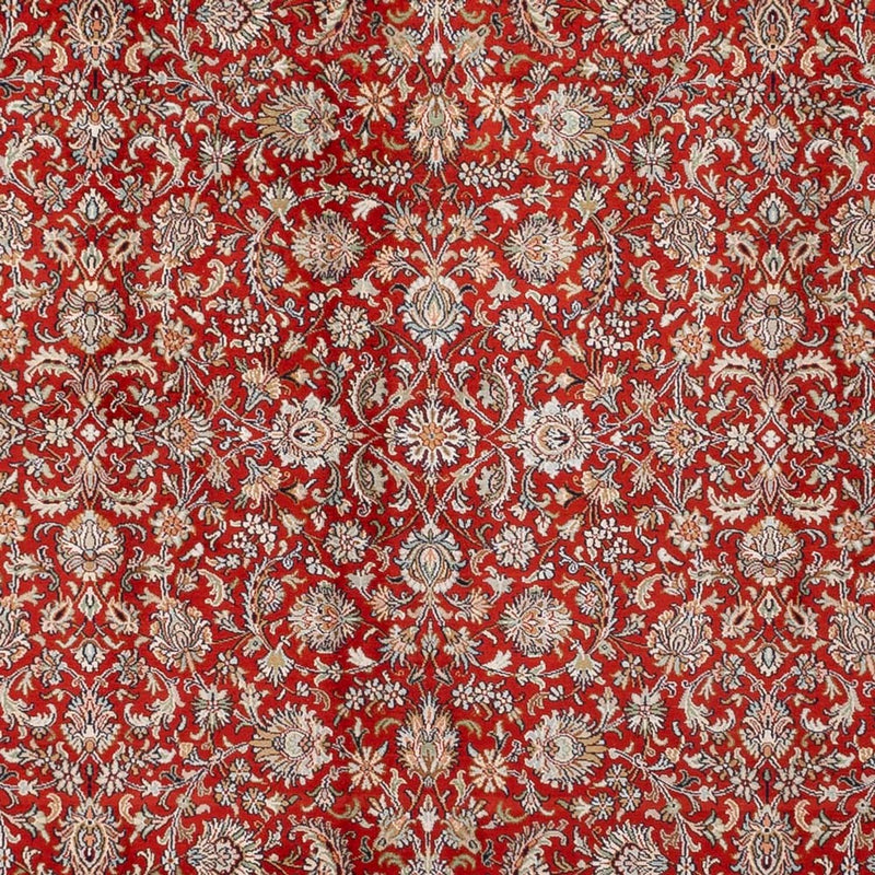 Kašmírské hedvábí Koberec 250x340cm - Orientální koberec