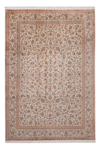 Kašmírské hedvábí Koberec 249x358cm - Orientální koberec – product image
