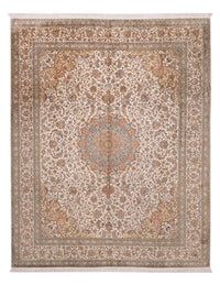 Kašmírské hedvábí Koberec 249x320cm - Orientální koberec – product image