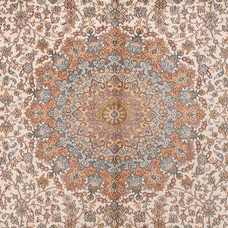 Kašmírské hedvábí Koberec 249x320cm - Orientální koberec